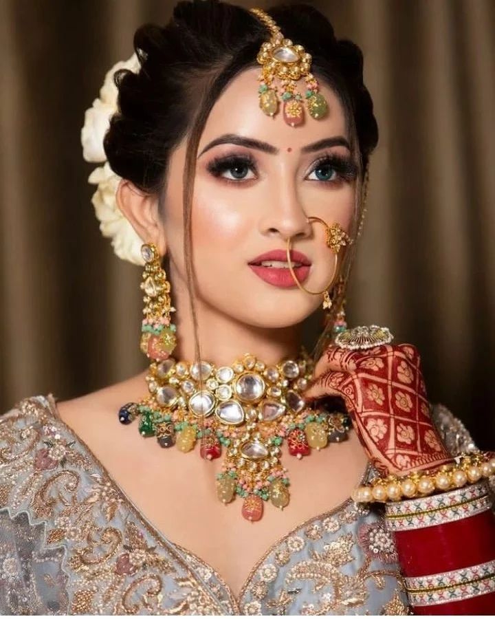 Makeup Bride