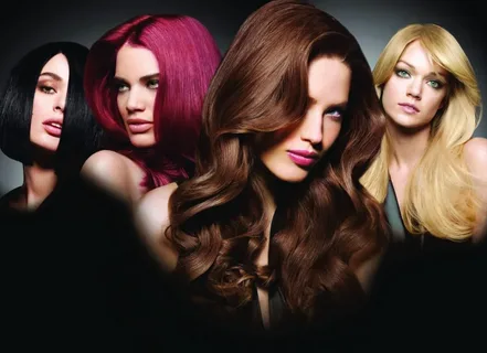 Hair Colour (L’Oréal